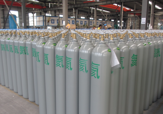 仙桃信安达液氦生产环节：多重举措筑牢泄露预防防线