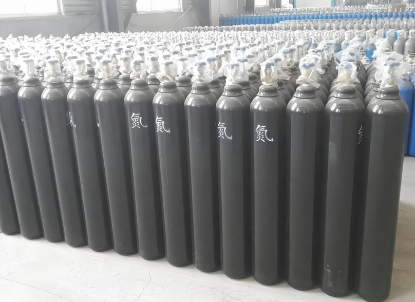 信安达高纯氮气如何助力食品加工行业？