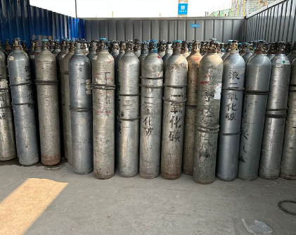 孝感信安达高纯二氧化碳如何储存与运输？