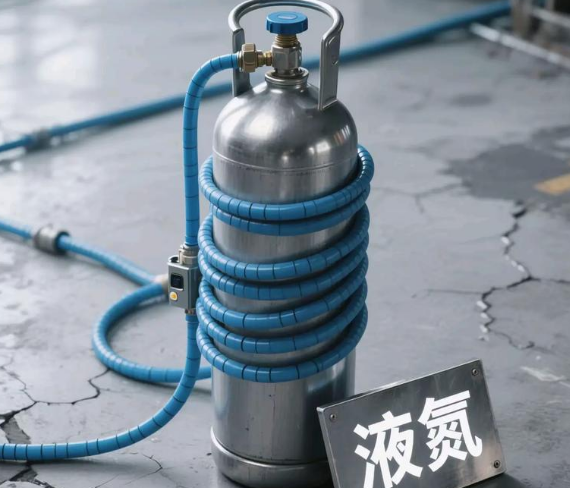 小知识：随州液氮主要应用在哪些行业